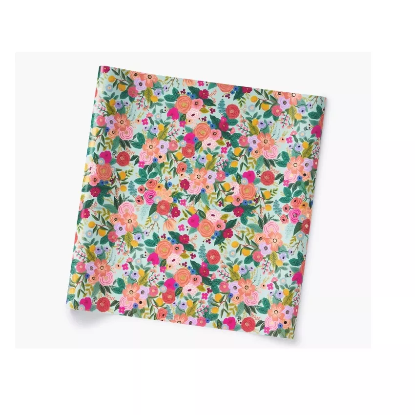 Garden Party Wrapping Roll