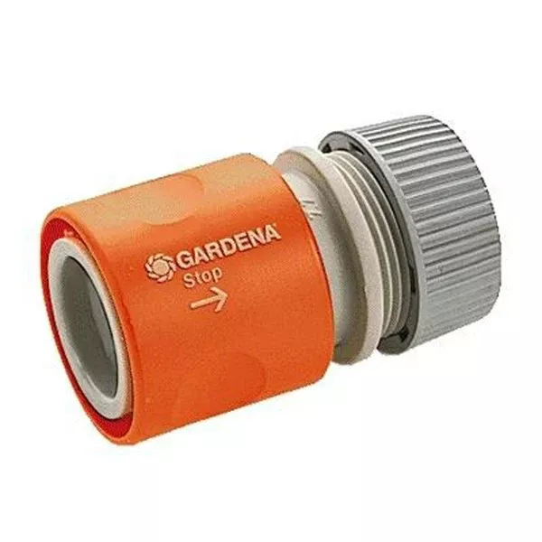 Gardena Connector Waterstop 1/2" repair