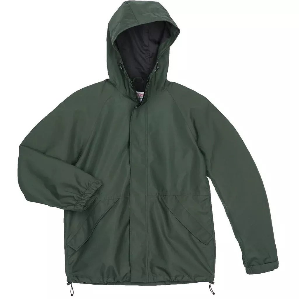 Gemplers Ultra-Tough Breathable Polyester Rain Jacket