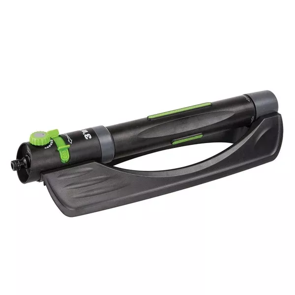 Greenhouse 3 in 1 oscillating sprinkler