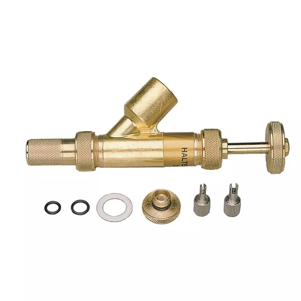 HALTEC Hydro-Inflation Core Ejection Tool