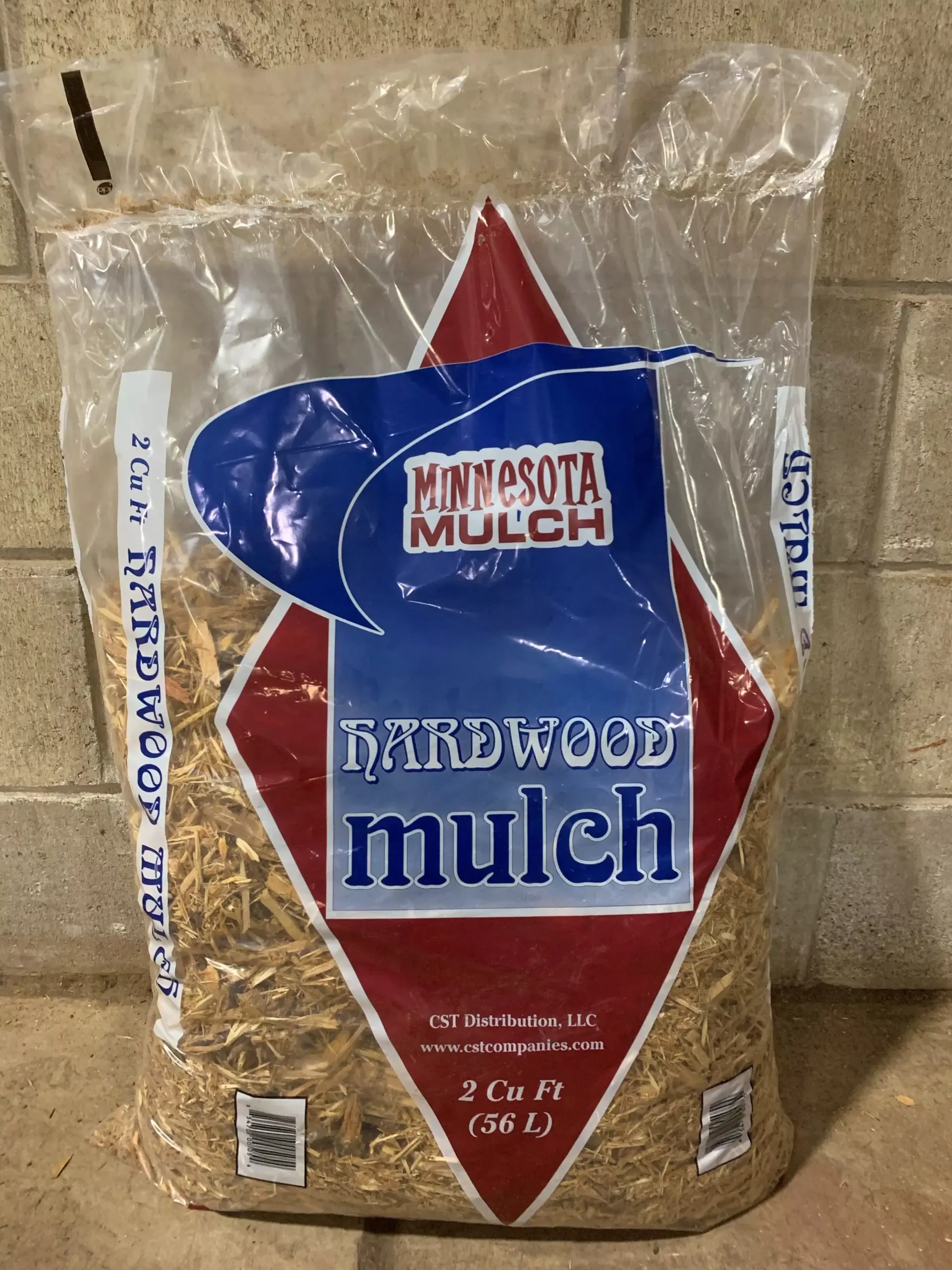 Hardwood Mulch