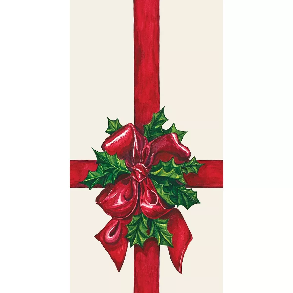Hester & Cook Christmas Present Paper Guest Napkins