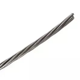 High Strength Cable 7 Strand Galvanized 1/4in x 250ft