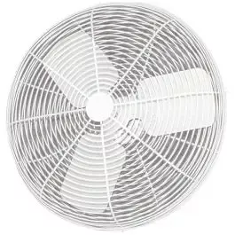 Horizontal Air-Flow Fan, 20in Diameter