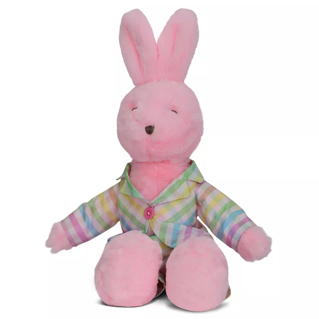 iscream Pajama Bunny Plush