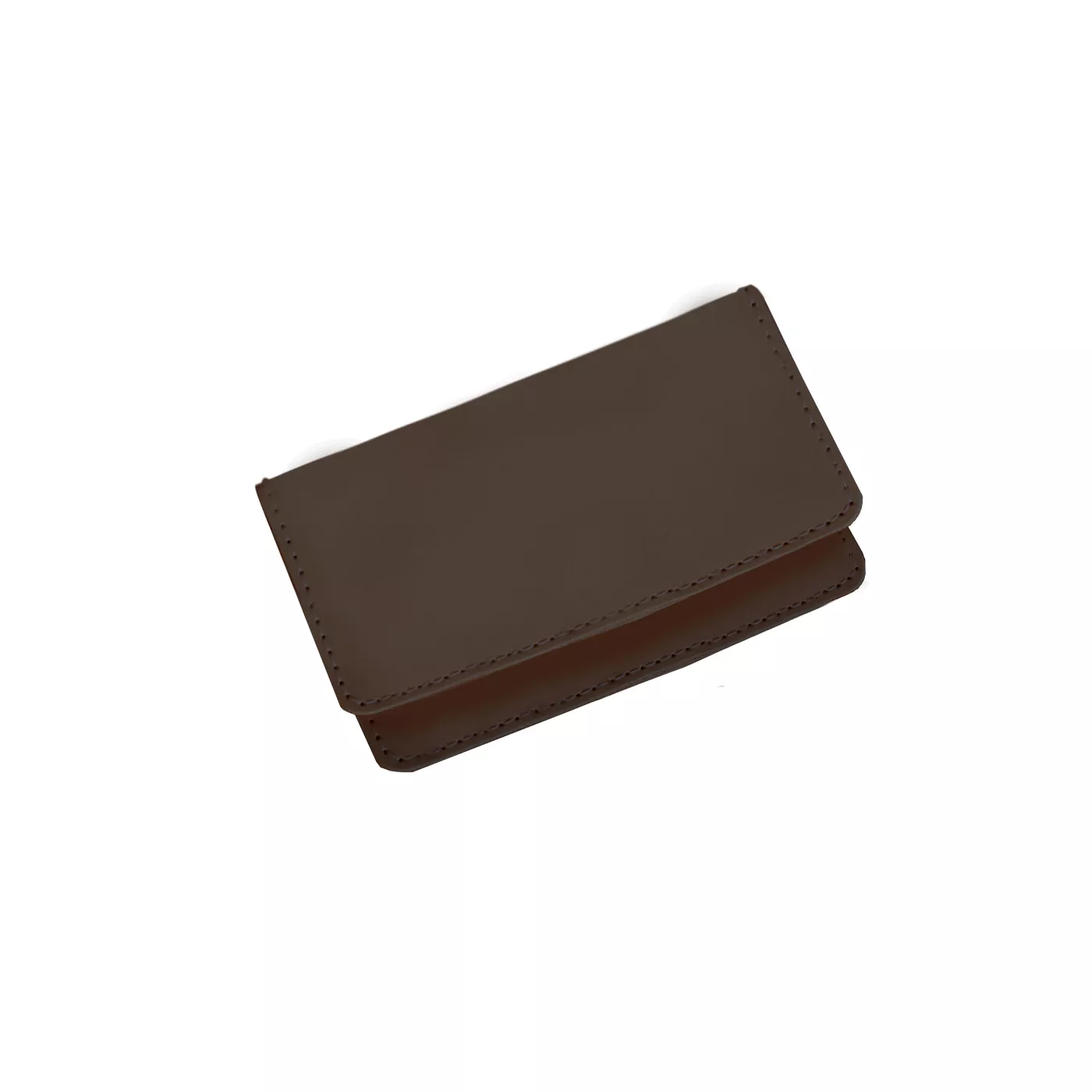 Jon Hart Card Case – Mahogany