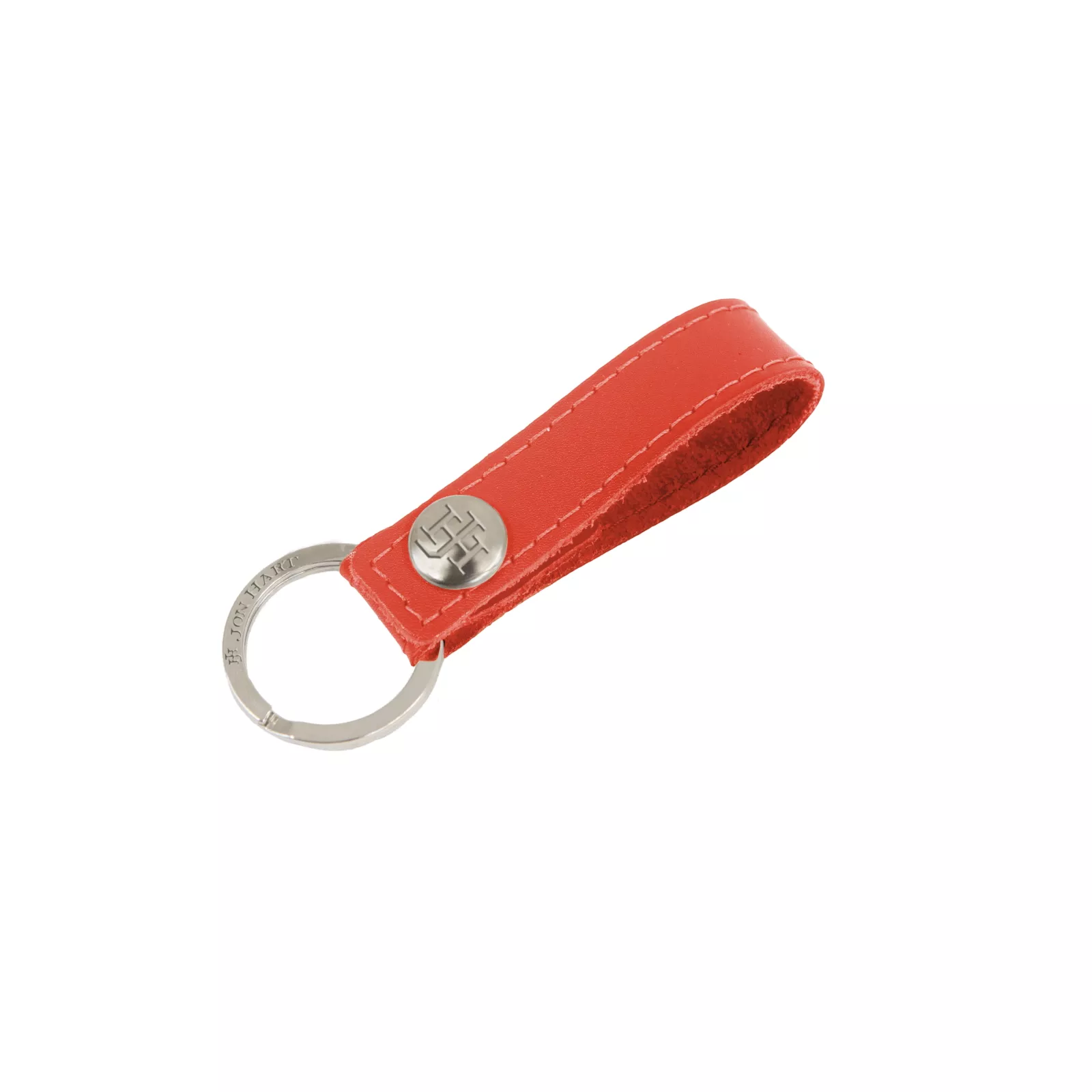 Jon Hart Key Ring – Cherry