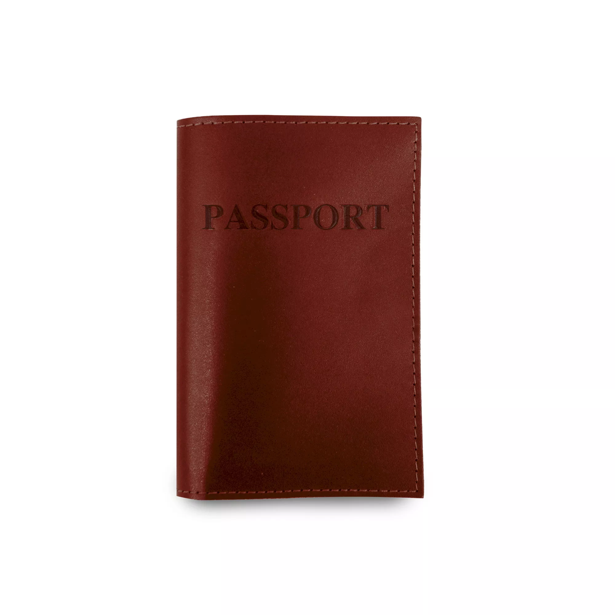 Jon Hart Passport Cover – Wine