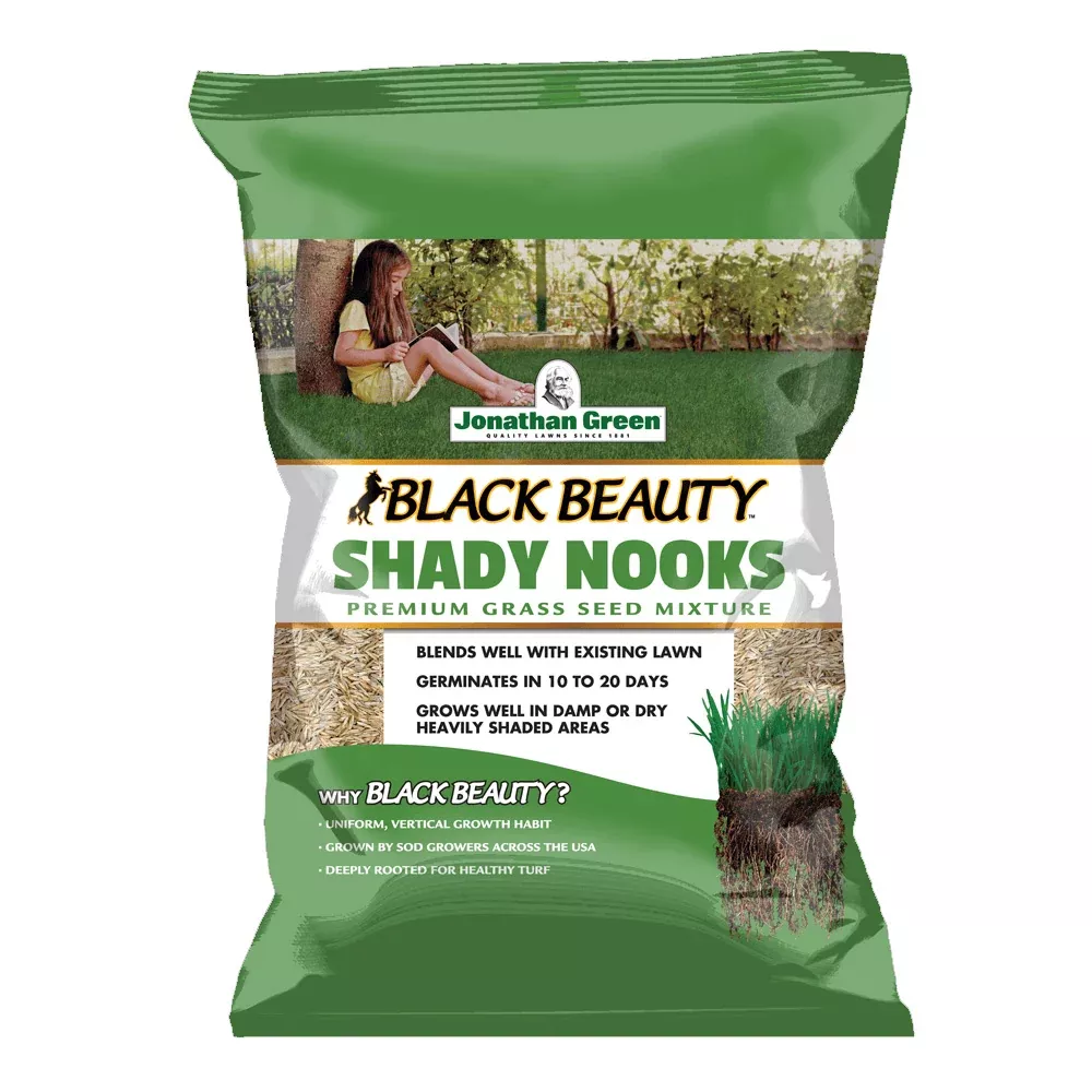 Jonathan Green, Black Beauty Shady Nooks, 7lb