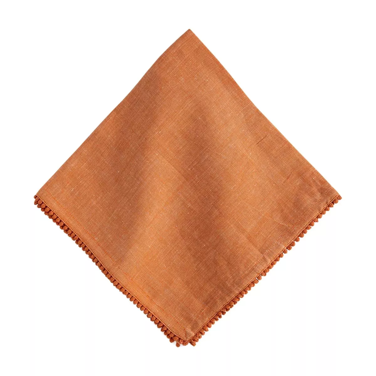 Juliska Berry Trim Napkin – Persimmon