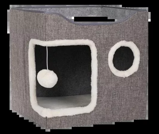 Kitty Getaway Cabana Cube