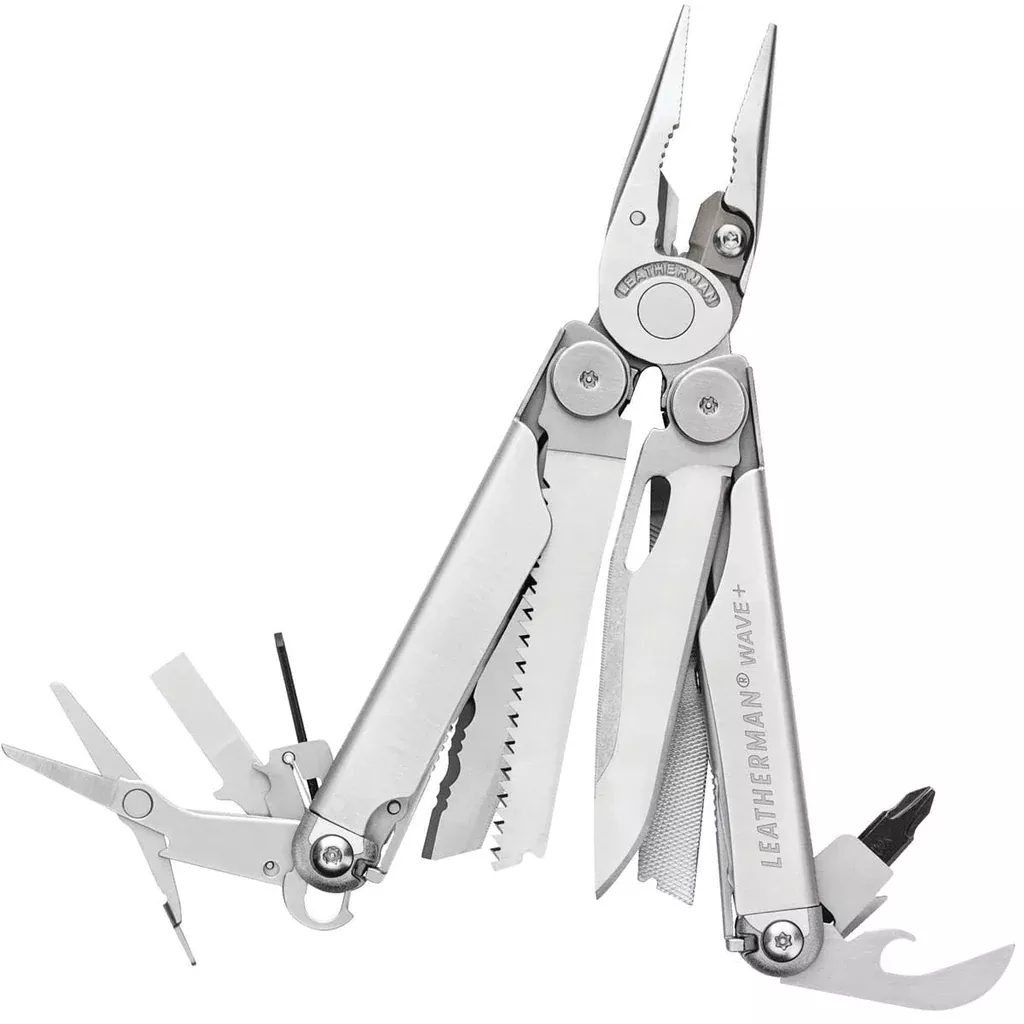 Leatherman Wave+ Multi-Tool