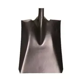 Leonard Square Point, Open Back Shovel