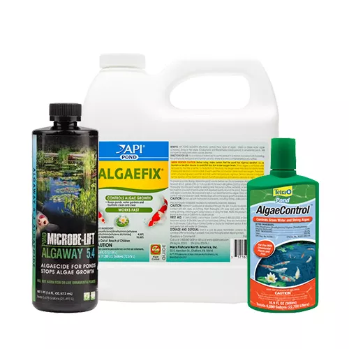 Liquid Algae Control
