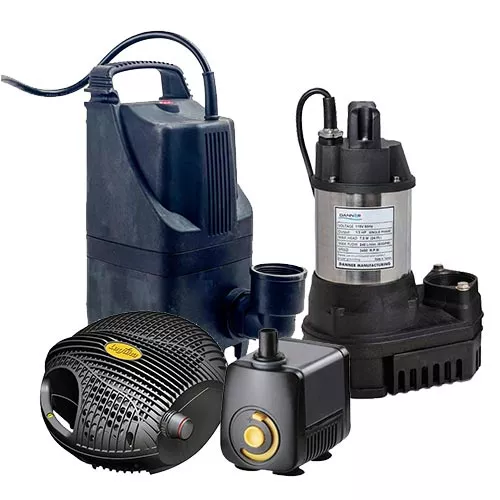 Mag-Drive & Asynchronous Pumps