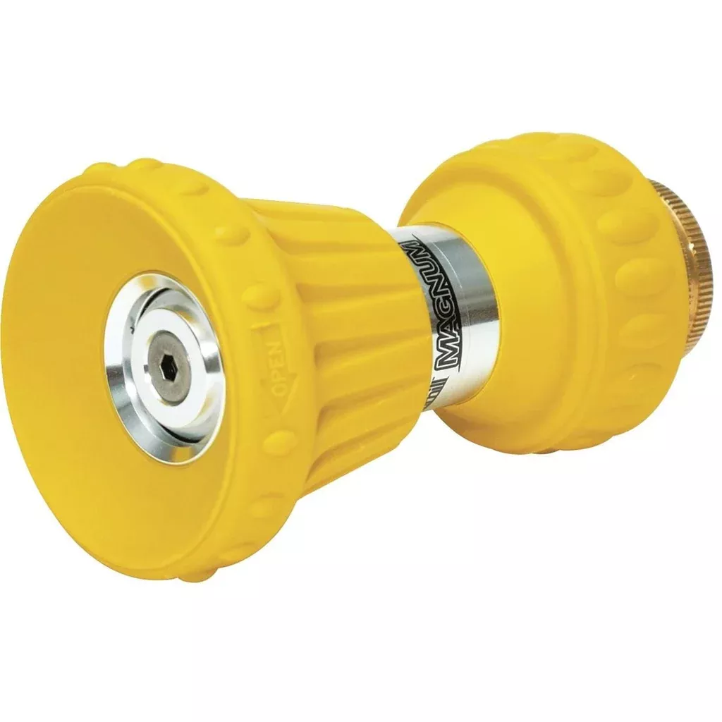 Magnum Solid Metal Industrial Water Nozzle
