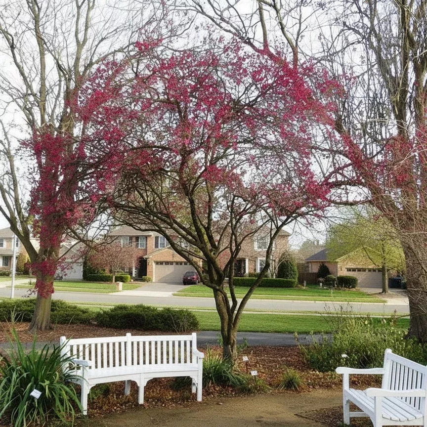 'Mastsubara Red' Japanese Apricot