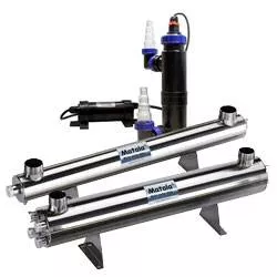 Matala UV Clarifiers