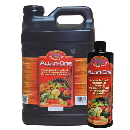 Microbe-Life Hydroponics All-In-One