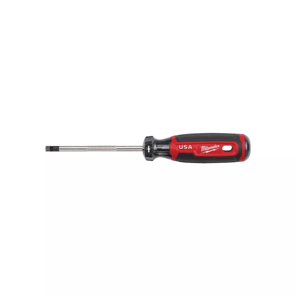 Milwaukee #1 ECX 4″ Cushion Grip Screwdriver