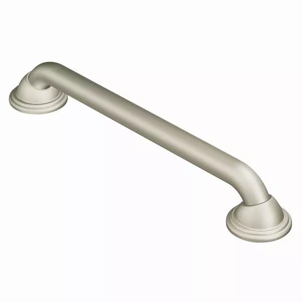 Moen 24″ Designer Grab Bar – Brushed Nickel
