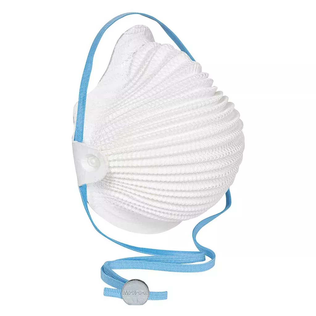 Moldex AirWave N95 Disposable Respirators with SmartStrap