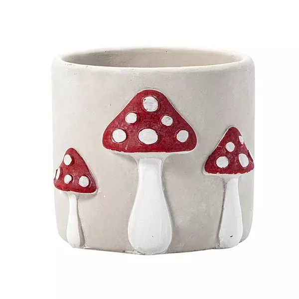 Mushroom Planter