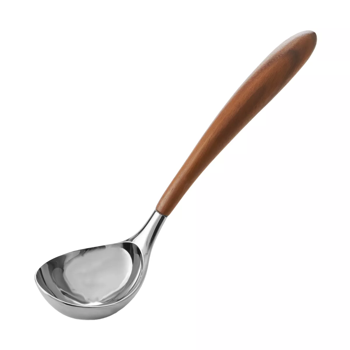Nambé Curvo Ladle