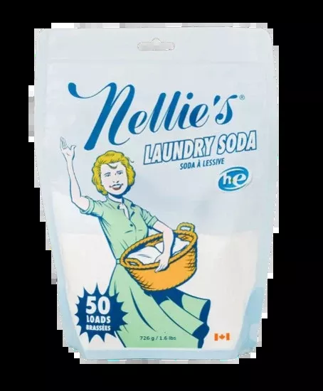 Nellie's Laundry Soda Concentrated Laundry Detergent