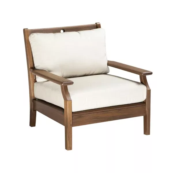 Opal Lounge Chair W/Cushion