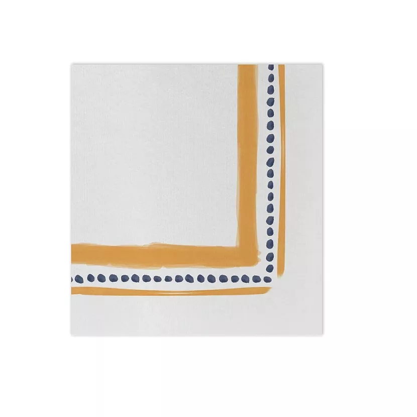 Papersoft Cocktail Napkins (Pack of 20) – Campagna Orange