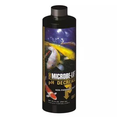 PH DECREASE 16 FL OZ