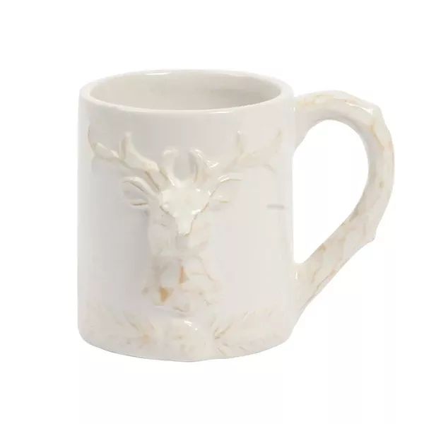 Pinecone Forest Mug