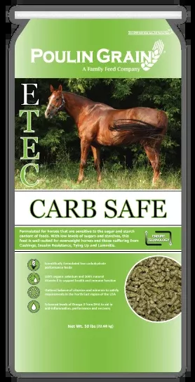 Poulin Grain E-TEC Carb Safe