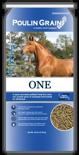 Poulin Grain E-TEC One Pellet