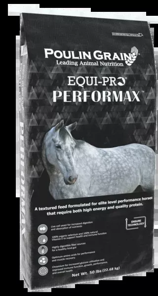 Poulin Grain Equi-Pro PerforMax 12:12 Textured