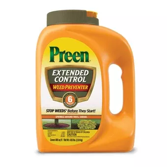 Preen Extended Control Weed Preventer