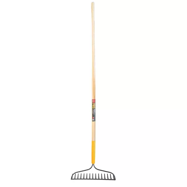 Pro Series 15 Tine Bow Rake