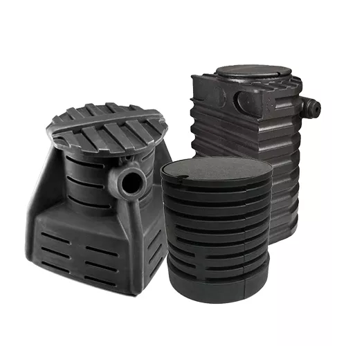 Pump Vaults