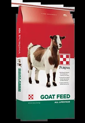 Purina Goat Chow