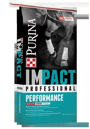 Purina Impact Professional Performance Horse Feed