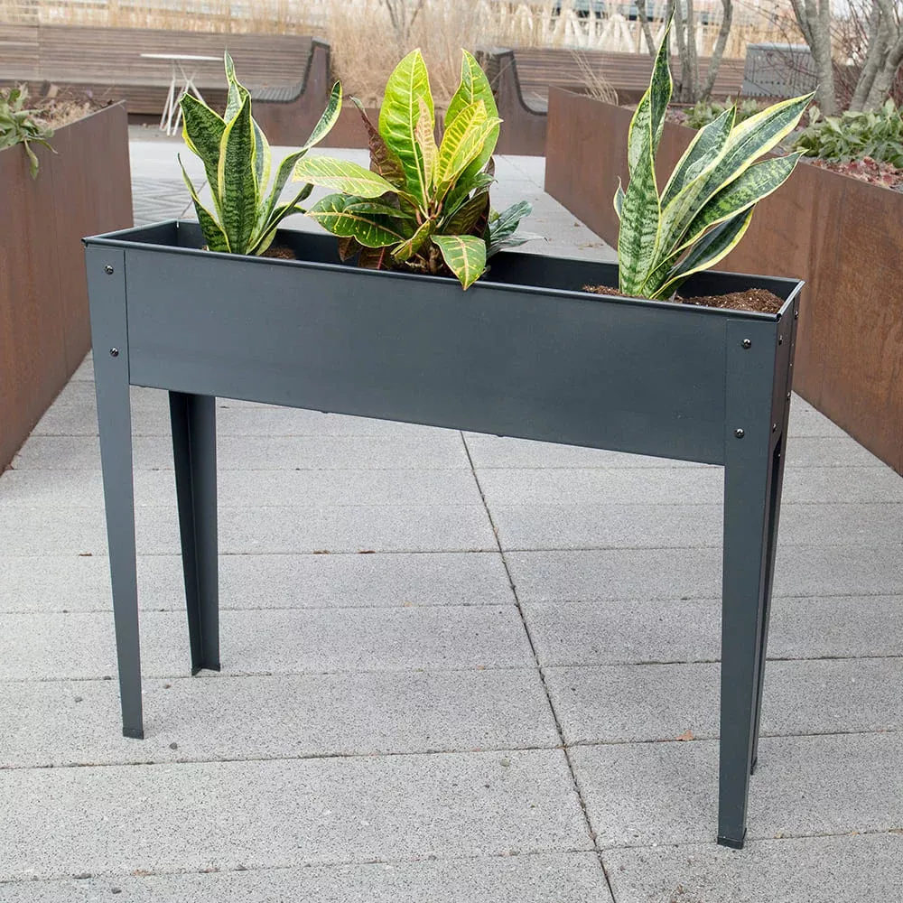 Raised Planter Box
