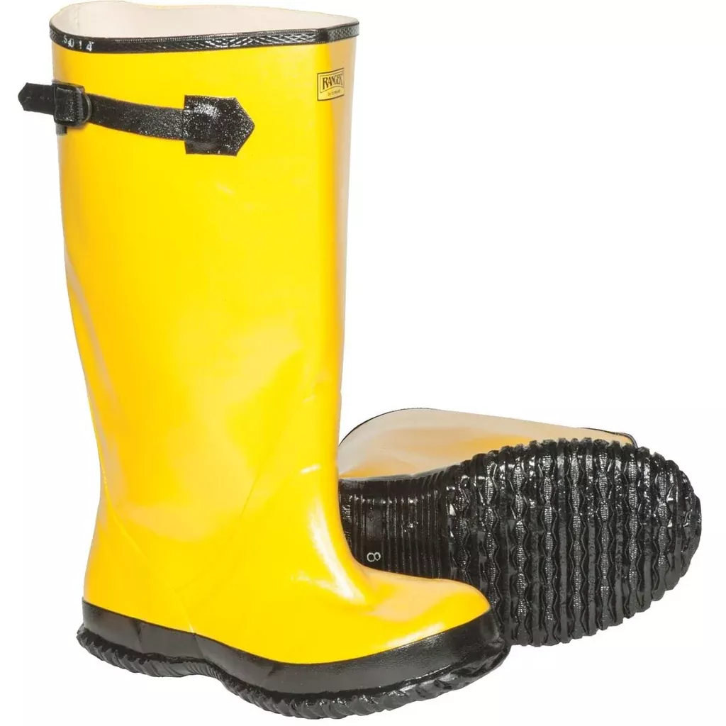 Ranger 15"H Waterproof Contractor Overboots