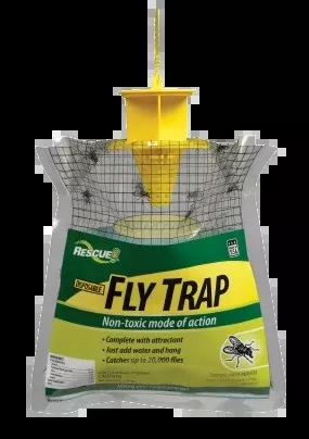 Rescue Disposable Fly Trap