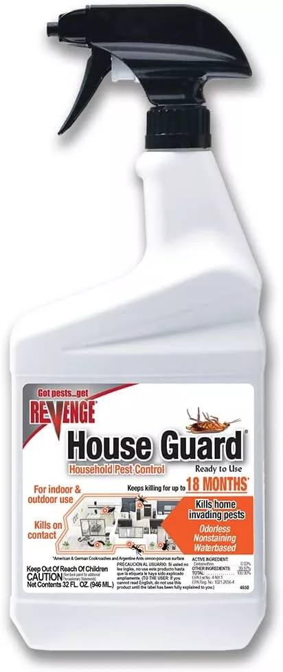 REVENGE HOUSE GUARD RTU 32 OZ