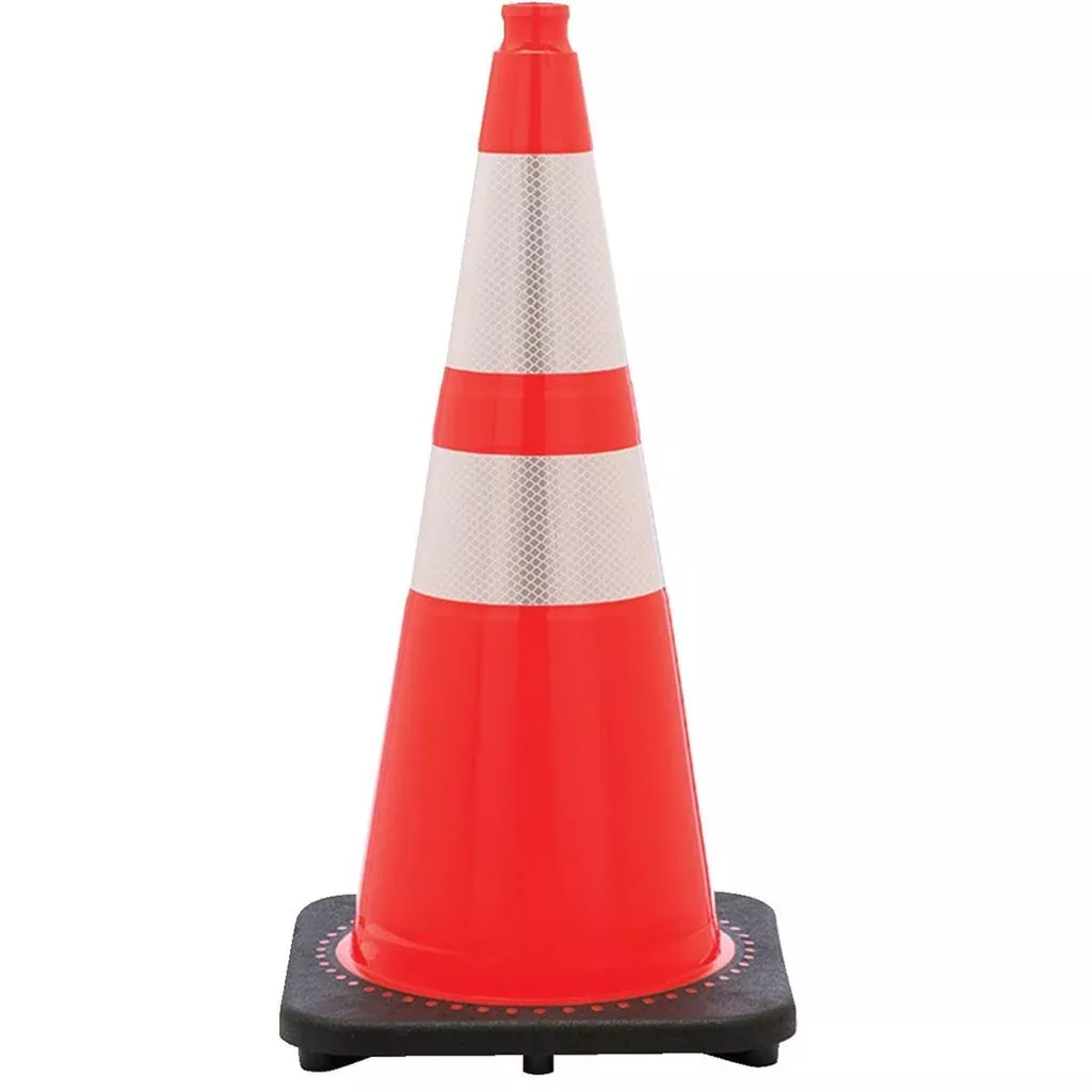 Revolution Series Reflective Traffic Cones