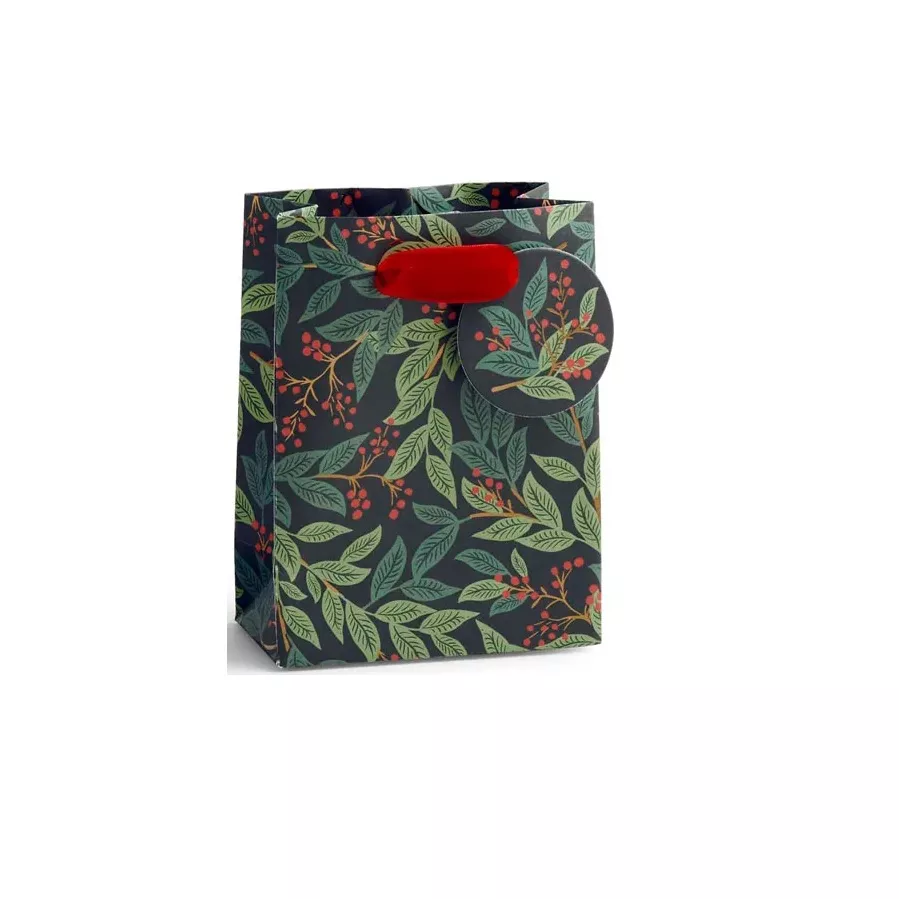 Rifle Paper Co. – Willowberry Gift Bag – Small