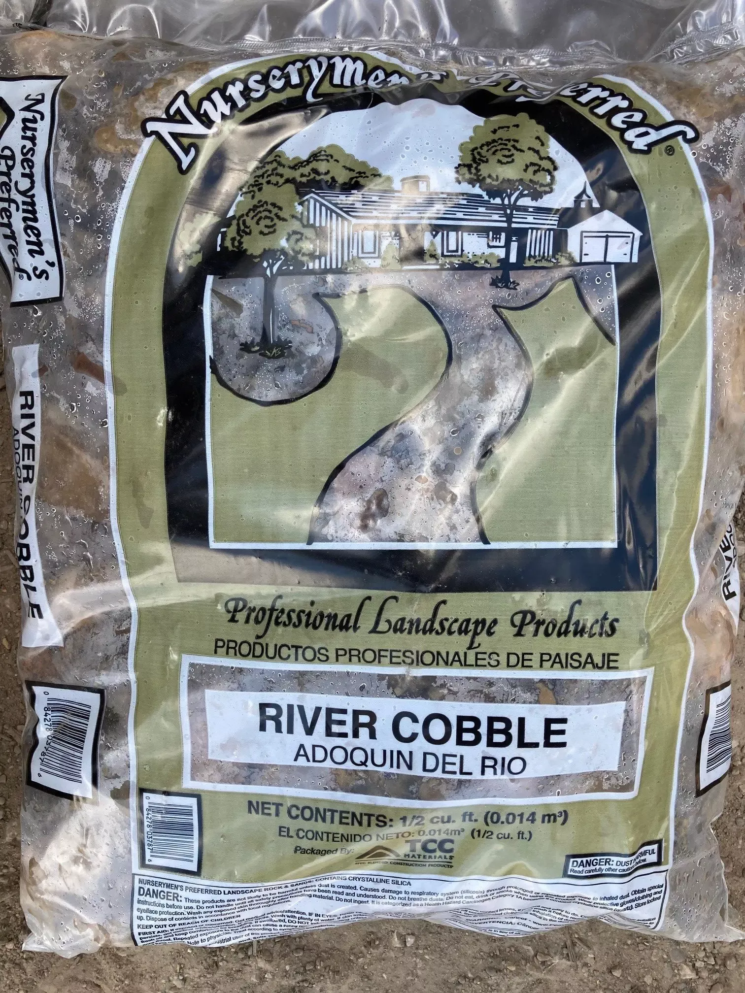 River Cobble – 2-3″