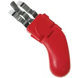 Rose Dethorner Red